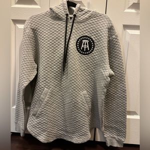 Barstool gray sweatshirt